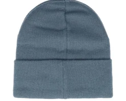 Monogram Embro Beanie China Blue Cuff - Calvin Klein