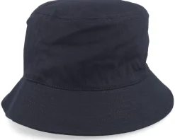Monogram Hat Black Bucket - Calvin Klein