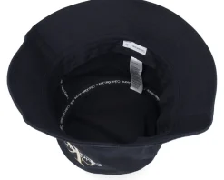 Monogram Hat Black Bucket - Calvin Klein