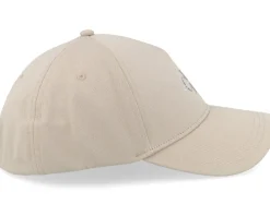 Monologo Print Cap Warm Savannah Tan Adjustable - Calvin Klein