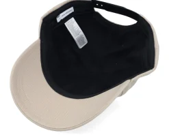 Monologo Print Cap Warm Savannah Tan Adjustable - Calvin Klein