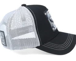 Monopoly Black/Grey Trucker - Capslab