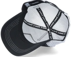 Monopoly Black/Grey Trucker - Capslab