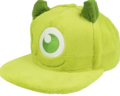 Monsters Inc Mike Plush Green Snapback - Difuzed