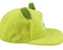 Monsters Inc Mike Plush Green Snapback - Difuzed