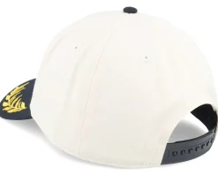 Montauk Club Captain Ivory/Black A-Frame Adjustable - American Needle