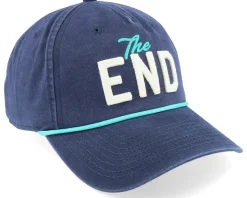 Montauk Coast Navy Dad Cap - American Needle