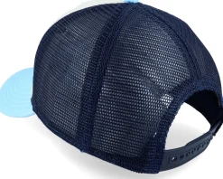 Montauk Sinclair Ivory/Navy Trucker - American Needle