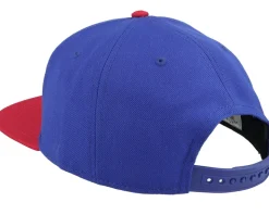 Montreal Canadiens Archive 400 Blue/Red Snapback - American Needle