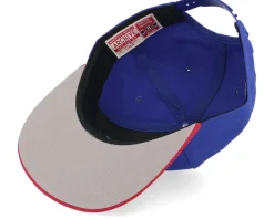 Montreal Canadiens Archive 400 Blue/Red Snapback - American Needle