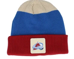 Montreal Canadiens Showboat Navy/Cardinal/White Cuff - Fanatics