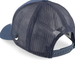 Moomin Fishing Navy Trucker - Moomin