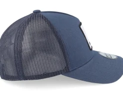 Moomin Fishing Navy Trucker - Moomin