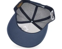 Moomin Fishing Navy Trucker - Moomin