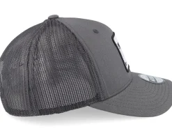 Moomin Pappa Fishing Grey Trucker - Moomin