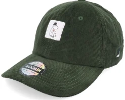Moomin Pappa Olive Cord Dad Cap - Moomin