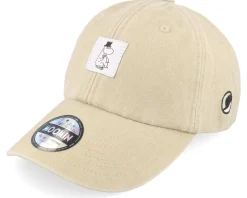 Moomin Pappa Stone Denim Dad Cap - Moomin