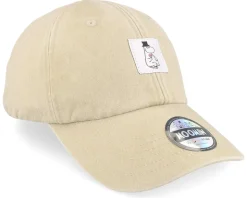 Moomin Pappa Stone Denim Dad Cap - Moomin