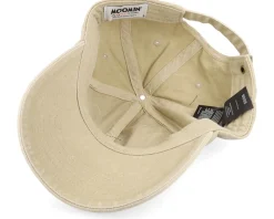 Moomin Pappa Stone Denim Dad Cap - Moomin
