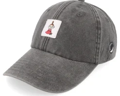 Moomin Pappa Stone Denim Dad Cap - Moomin