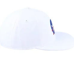 Moon Shot Covert 19th Hole Golf White Snapback - American Needle