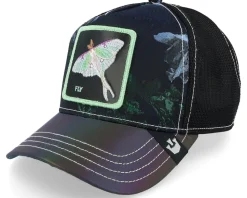 Moon Songs Black Trucker - Goorin Bros.