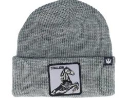 Morning Call Beanie Navy Cuff - Goorin Bros.