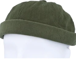 Moss Green Corduroy Docker - Reell