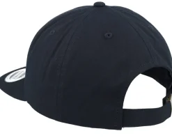 Moto X Black Dad Cap - Fox