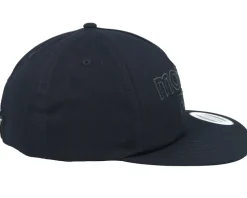 Moto X Black Dad Cap - Fox