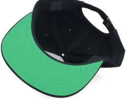 Moto X Black Dad Cap - Fox