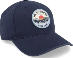 Mount Everest Hepcat Navy Dad Cap - American Needle