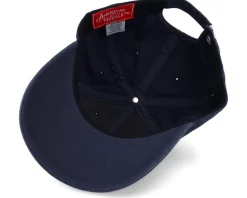 Mount Everest Hepcat Navy Dad Cap - American Needle