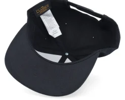 Mountain Adventure Patch Black Snapback - Wild Spirit