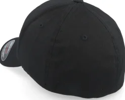 Mountain Adventures Black Flexfit - Wild Spirit