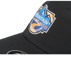 Mountain Adventures Black Flexfit - Wild Spirit