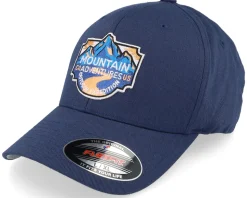 Mountain Adventures Black Flexfit - Wild Spirit