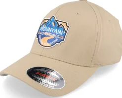 Mountain Adventures Khaki Flexfit - Wild Spirit