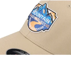 Mountain Adventures Khaki Flexfit - Wild Spirit