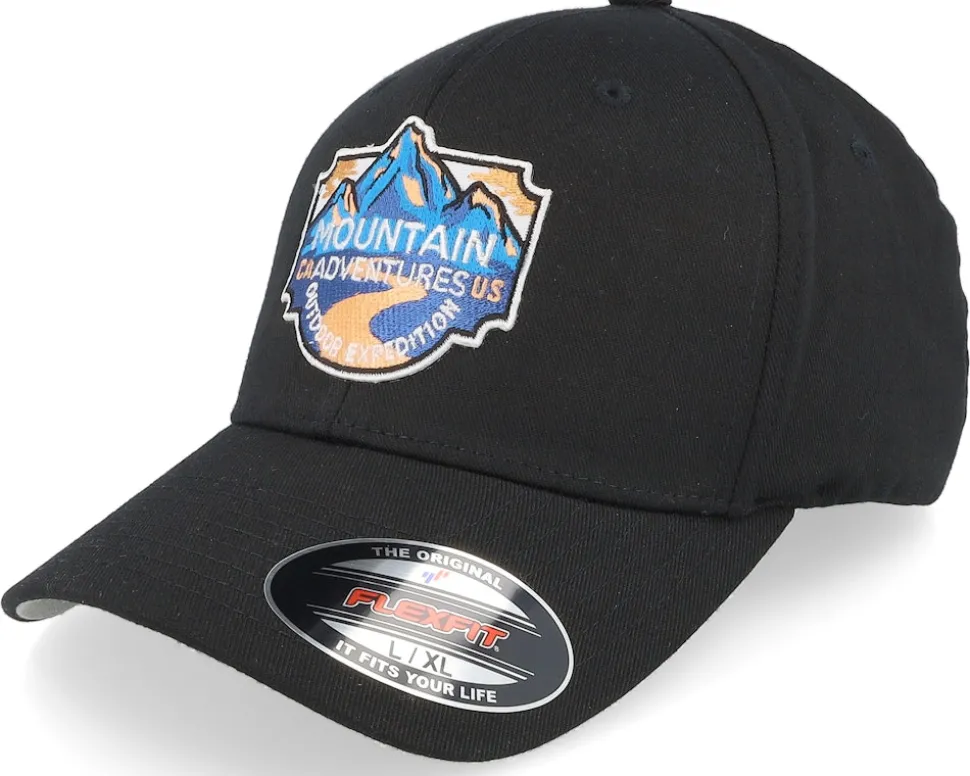 Mountain Adventures Khaki Flexfit - Wild Spirit