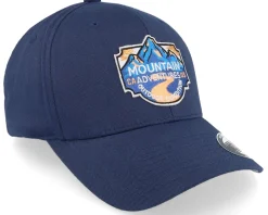 Mountain Adventures Navy Flexfit - Wild Spirit