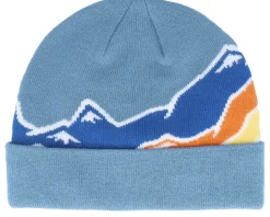 Mountain Beanie Bluestone Cuff - Vans