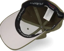 Mountain Camp Fire Olive Flexfit - Wild Spirit