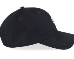 Mountain Cap Black Dad Cap - Northern Hooligans