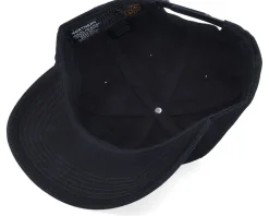 Mountain Cap Black Dad Cap - Northern Hooligans