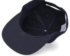 Mountain Cap Black Snapback - Reell