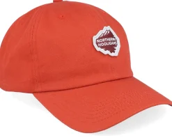 Mountain Cap Brownish Dad Cap - Northern Hooligans