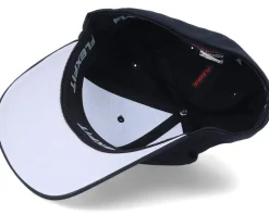 Mountain 3D Black Flexfit - Iconic