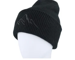 Mountain 3d Black Soft Deep Cuff - Wild Spirit