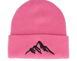 Mountain 3d Black Soft Deep Cuff - Wild Spirit